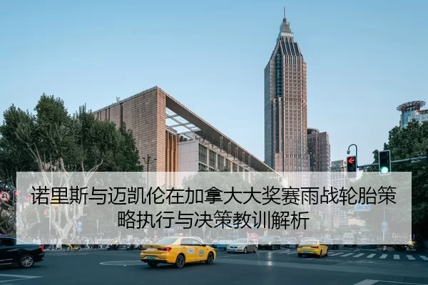 诺里斯与迈凯伦在加拿大大奖赛雨战轮胎策略执行与决策教训解析